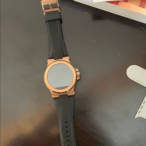 Michael kors smart watch.with original charger